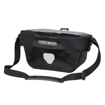Ortlieb Ultimate Six Classic 5 liter fietstas voor