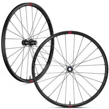 Roues vélo gravel Fulcrum Rapid Red 5 Disc Brake RR5-20 2-Way Fit