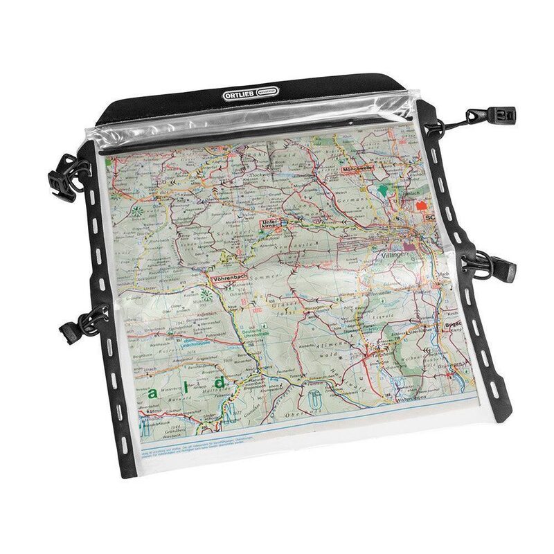 Porte-cartes vélo Ortlieb Ultimate Six Porte-cartes vélo Ortlieb Ultimate Six