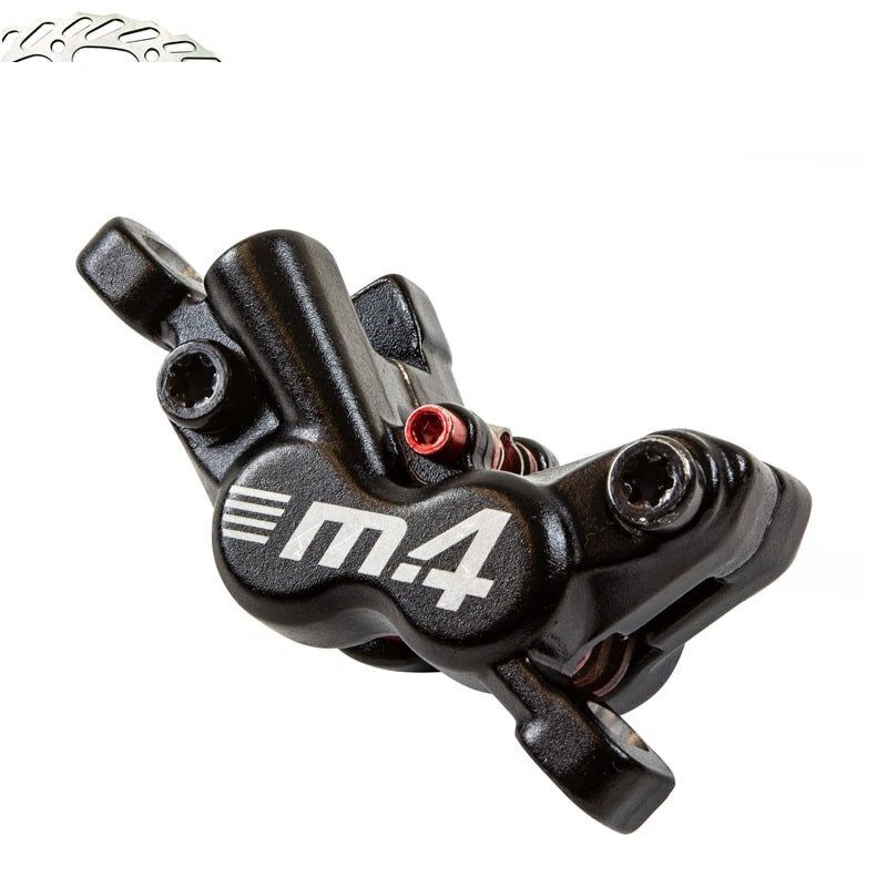 Frein à disque VTT arrière Clarks M4 avec disque