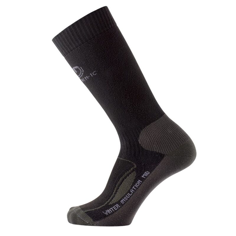 Chaussettes vélo hiver Therm-ic Winter Insulation Mid