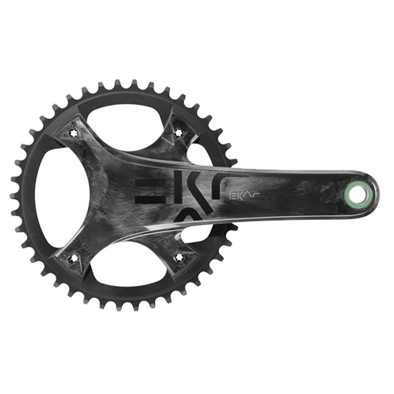 Pédalier vélo gravel Campagnolo Ekar Ultra Torque 13 vitesses FC21-EK13
