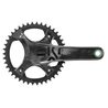 Pédalier vélo gravel Campagnolo Ekar Ultra Torque 13 vitesses FC21-EK13