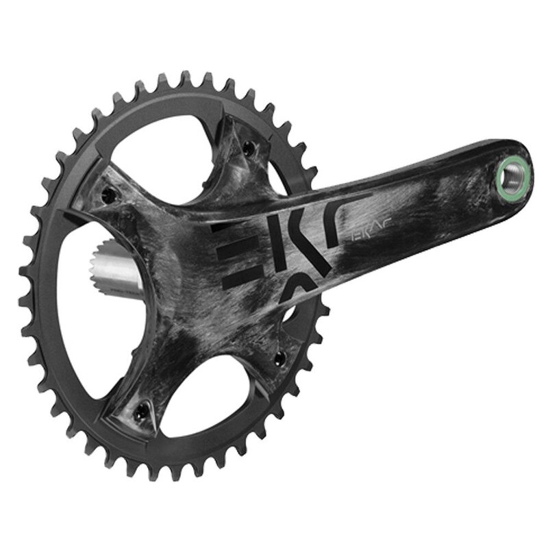 Pédalier vélo gravel Campagnolo Ekar Ultra Torque 13 vitesses FC21-EK13