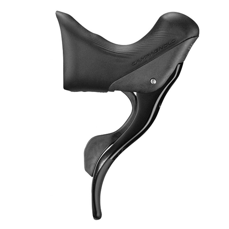 Poignée droite Campagnolo Ekar disque 13 vitesses avec étrier arrière EP-EKD13R4