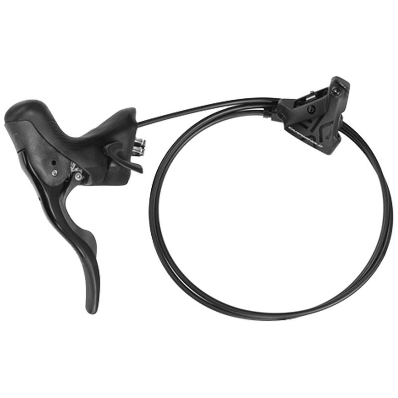 Poignée droite Campagnolo Ekar disque 13 vitesses avec étrier arrière EP-EKD13R4