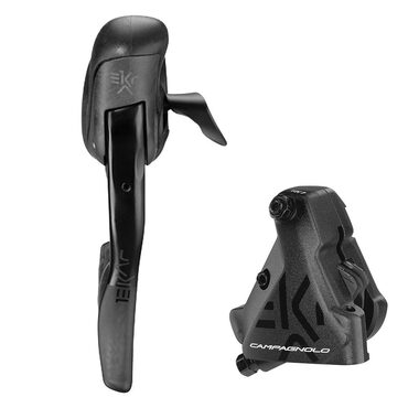 Poignée droite Campagnolo Ekar disque 13 vitesses avec étrier arrière EP-EKD13R4
