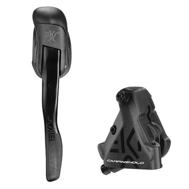 Poignée gauche Campagnolo Ekar disque 13 vitesses avec étrier avant EP-EKD13L4