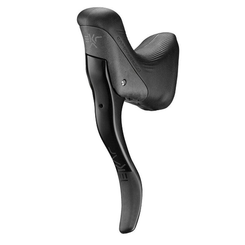 Poignée gauche Campagnolo Ekar disque 13 vitesses avec étrier avant EP-EKD13L4