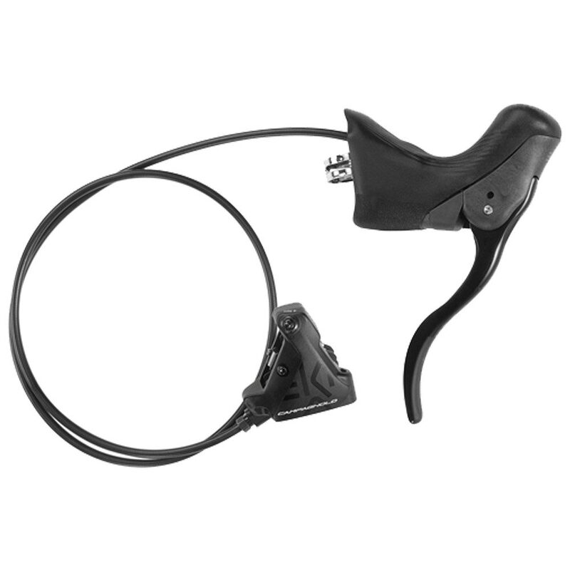 Poignée gauche Campagnolo Ekar disque 13 vitesses avec étrier avant EP-EKD13L4