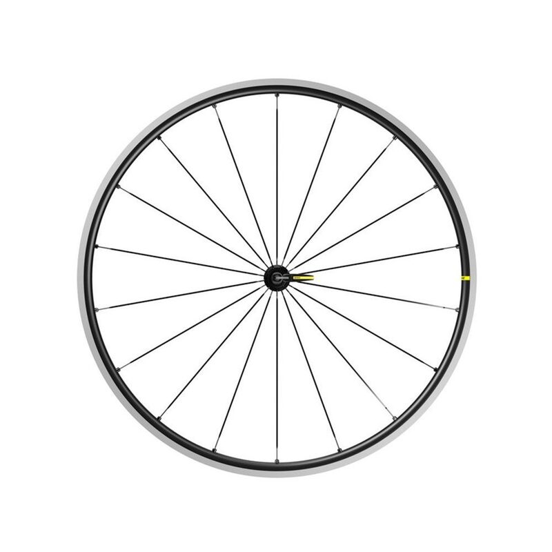 Roues vélo route polyvalentes Mavic Ksyrium S 2021