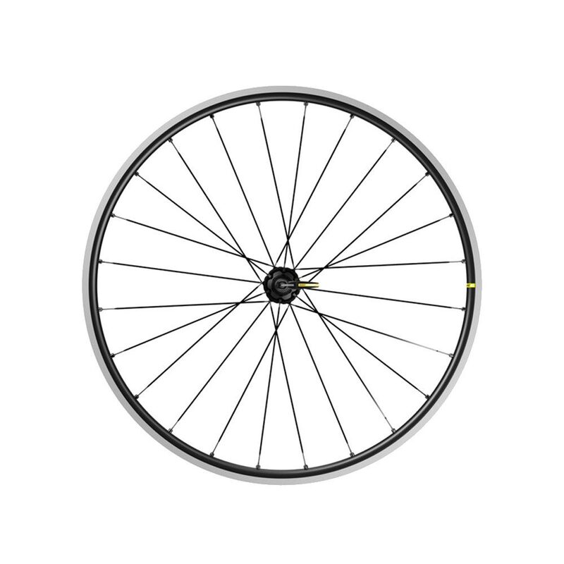 Roues vélo route polyvalentes Mavic Ksyrium S 2021