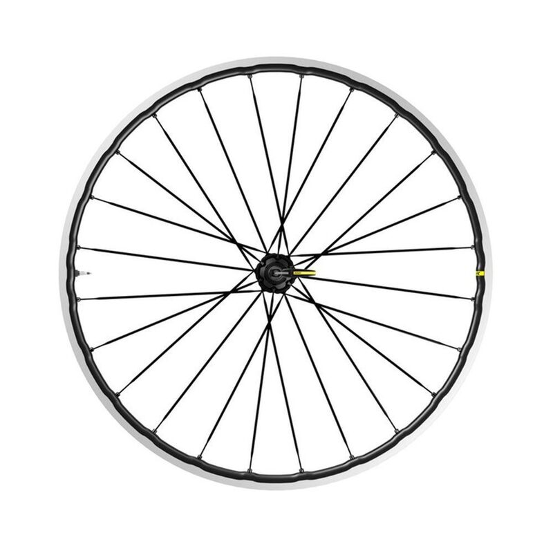 Veelzijdige racefietswielen Mavic Ksyrium SL