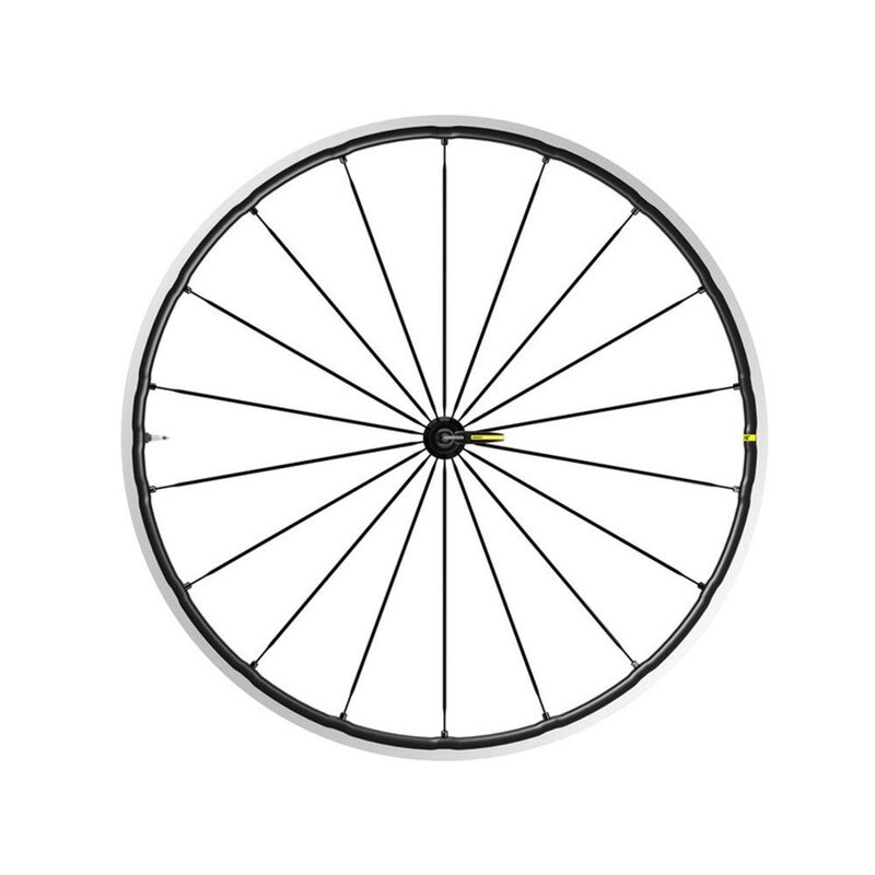 Veelzijdige racefietswielen Mavic Ksyrium SL