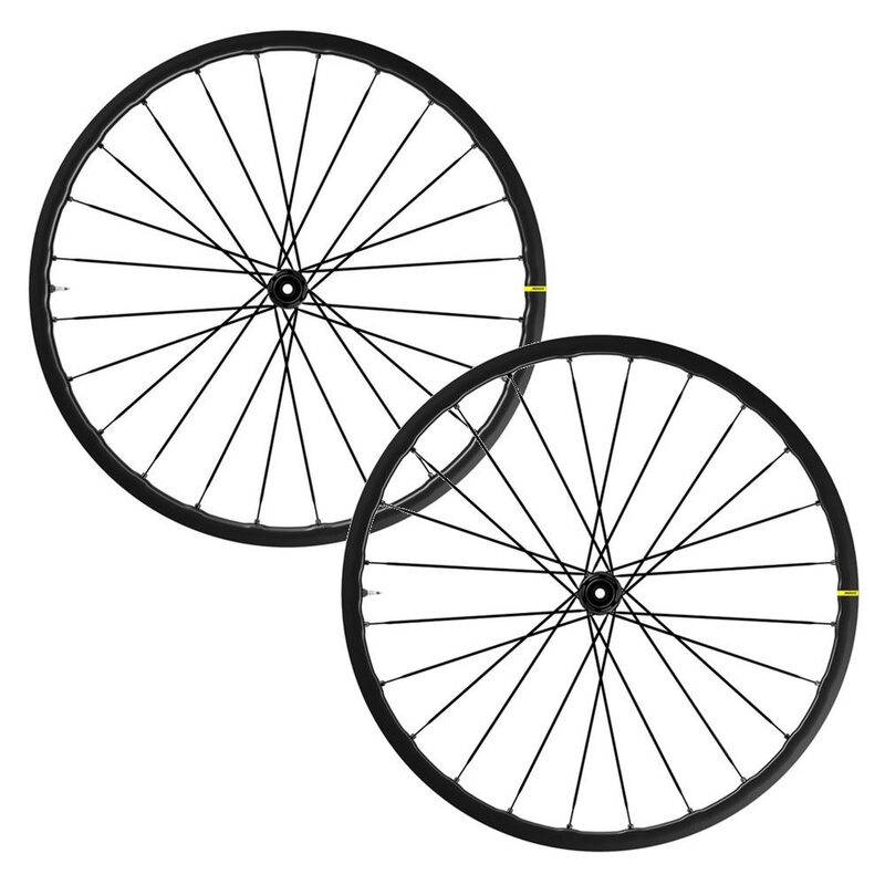 Mavic Ksyrium SL Disc veelzijdige racefietswielen