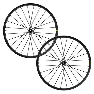 Mavic Ksyrium SL Disc veelzijdige racefietswielen