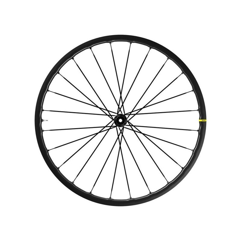 Roues vélo route polyvalentes Mavic Ksyrium SL Disc 2021