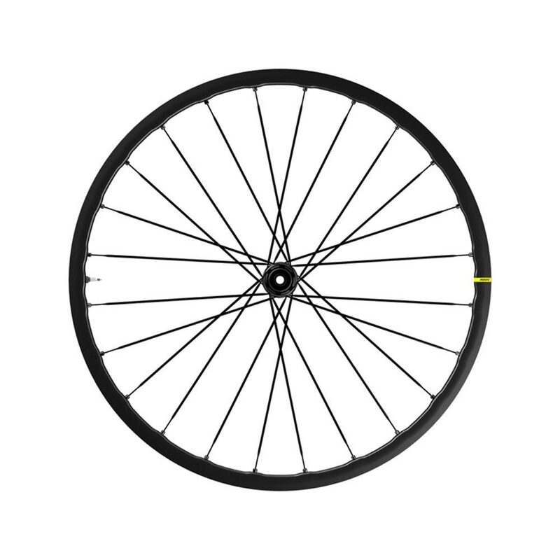 Roues vélo route polyvalentes Mavic Ksyrium SL Disc 2021