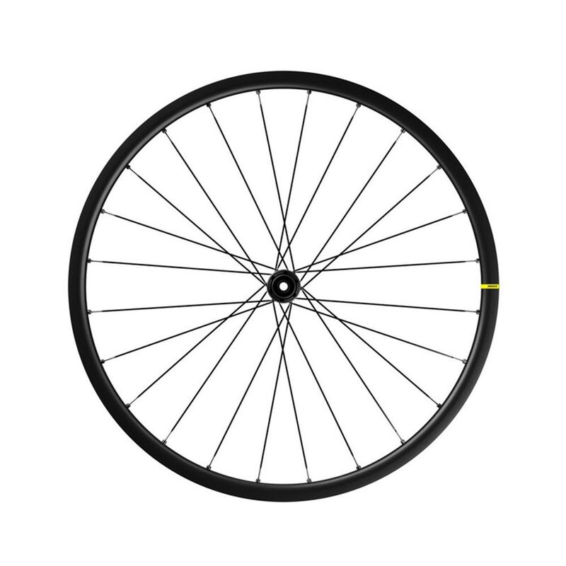 Roues vélo route polyvalentes Mavic Ksyrium S Disc 2021