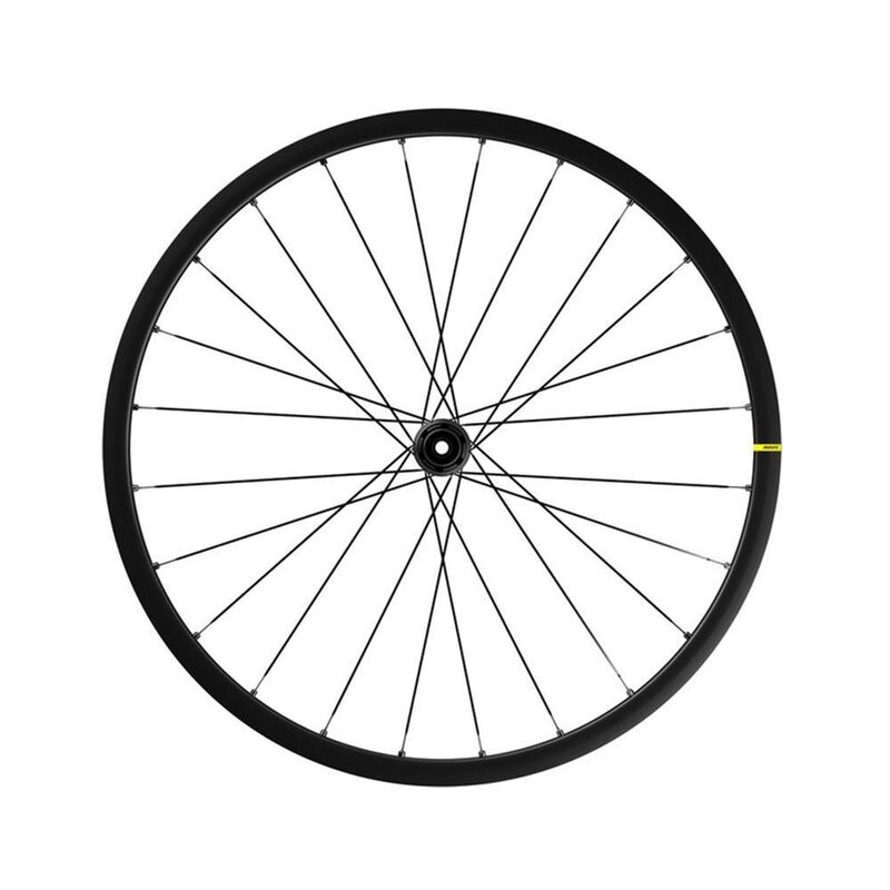 Roues vélo route polyvalentes Mavic Ksyrium S Disc 2021