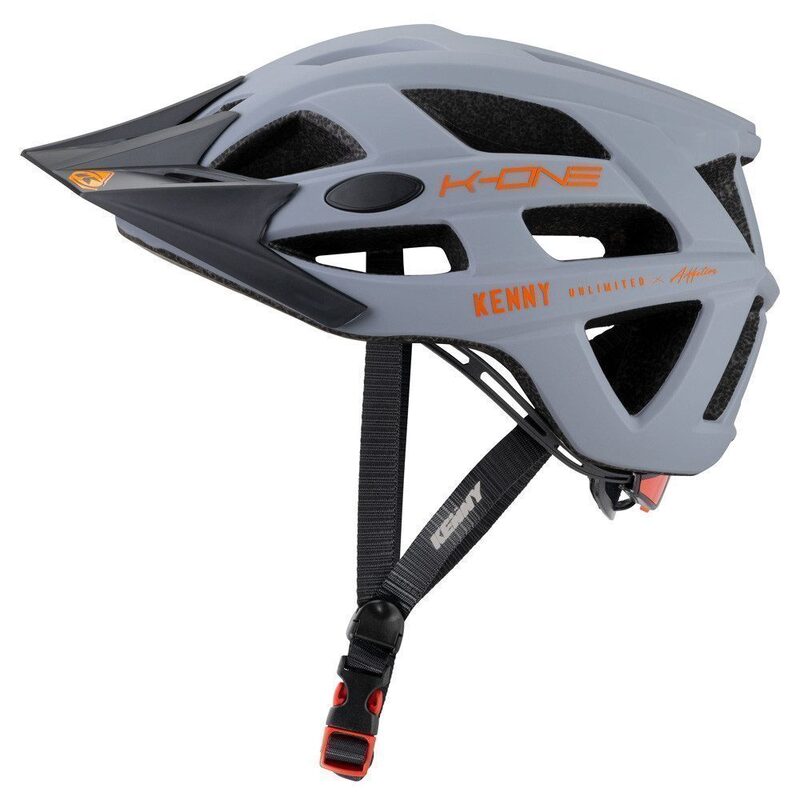 Casque VTT Kenny K-one 2021 casque VTT cross country et VTT loisir