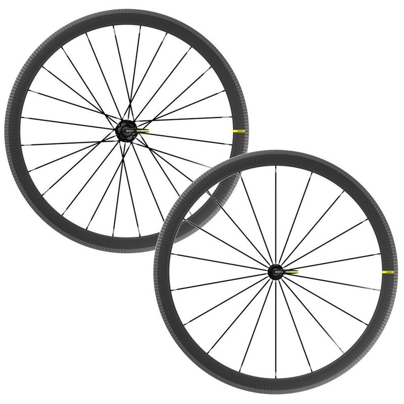 Mavic Cosmic SL 40 2021 carbon racefietswielen