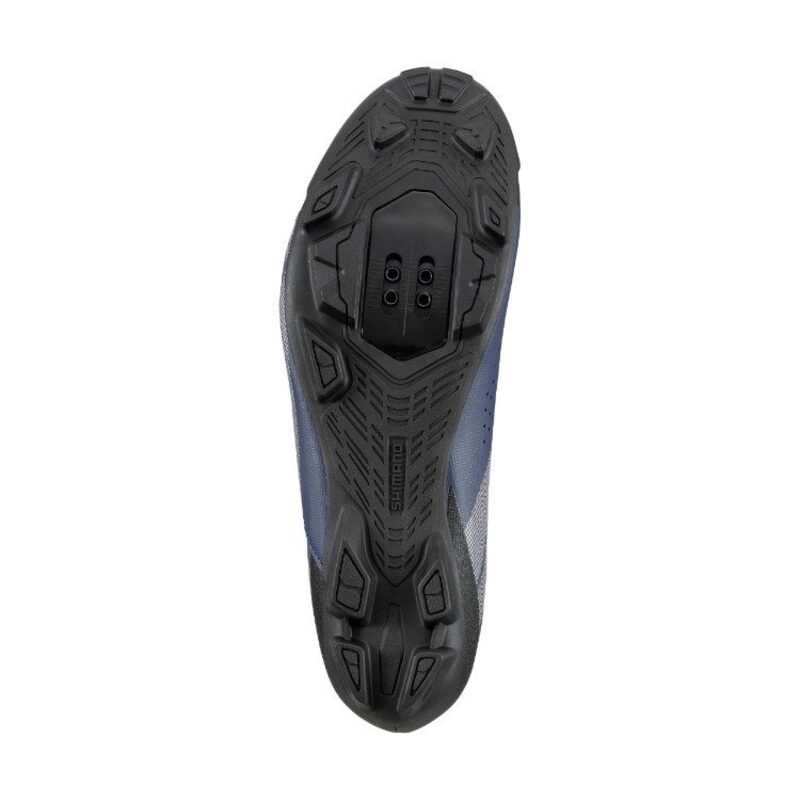 Chaussures Cyclisme SHIMANO SH-XC300 Vert Olive - Taille 48 - Confort Et Performance Sur Sentiers