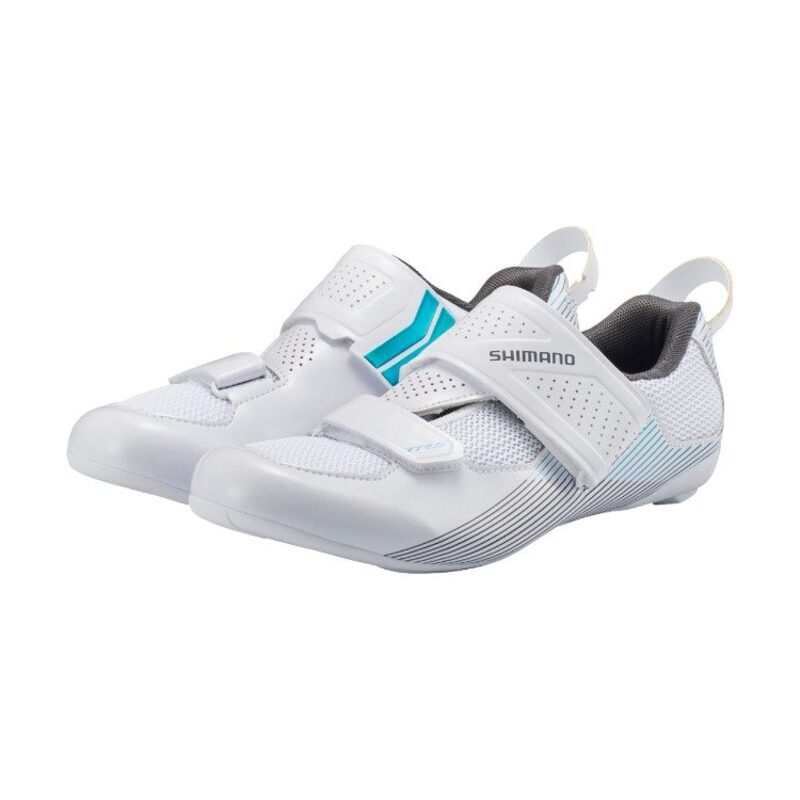 Dames triatlon fietsschoenen Shimano TR501 2025