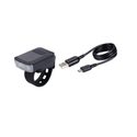 Eclairage avant BBB Spark 2.0 100 lumens