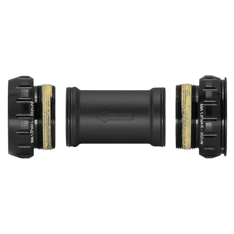 Campagnolo Ekar ProTech BSA gravelfiets trapas