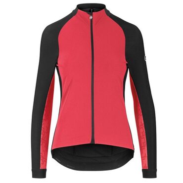 Veste vélo mi-saison femme Assos UMA GT