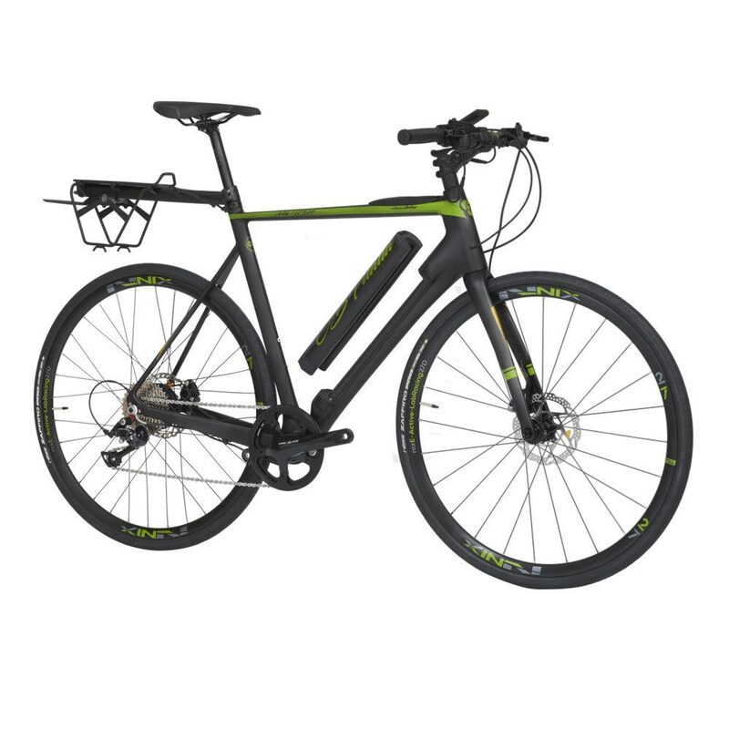 Vélo urbain électrique CBT Urban UB77 Sora 9v