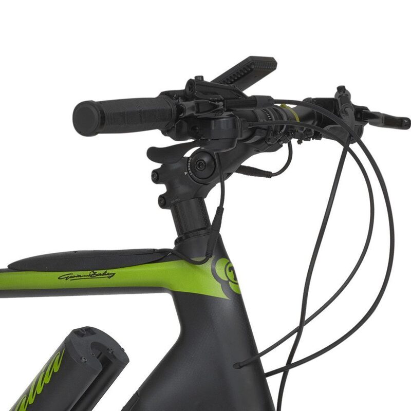 Vélo urbain électrique CBT Urban UB77 Sora 9v