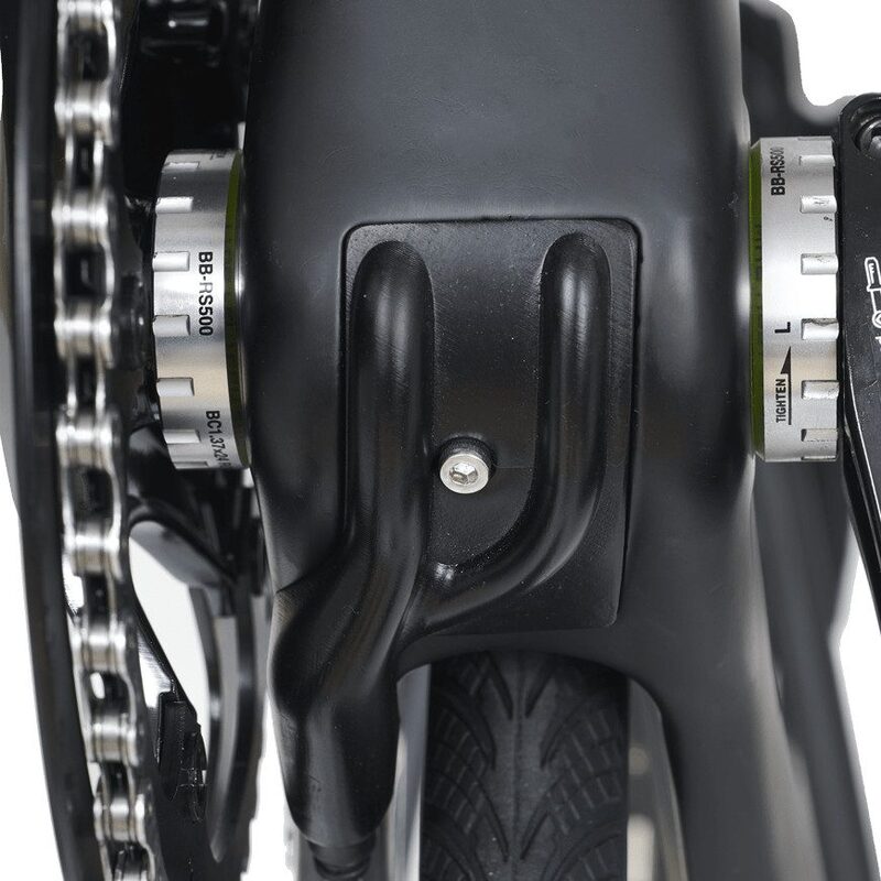 Elektrische stadsfiets CBT Italia Urban UB77 Sora 9v