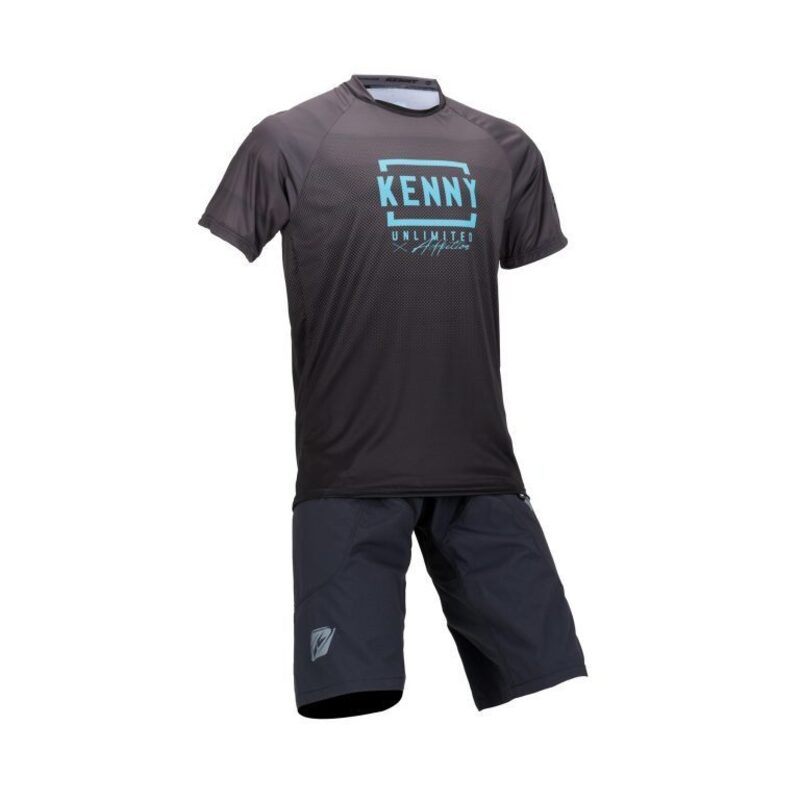 Maillot VTT manches courtes Kenny Indy 2021