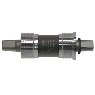 Boitier de pédalier VTT Shimano BB-UN300 axe carré 122.5mm