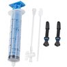 kit seringue + valves tubeless Milkit