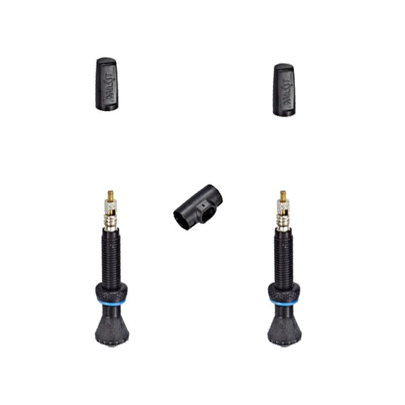 kit de valves tubeless Milkit presta