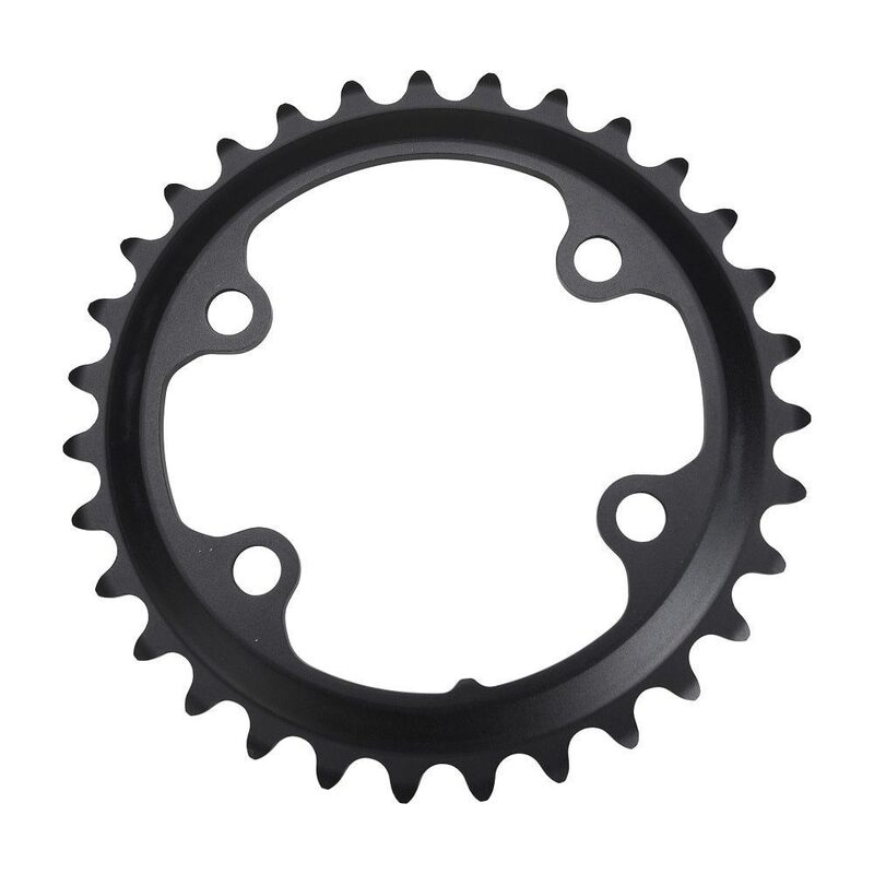 Plateau vélo gravel Shimano FC-RX810