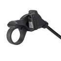 Rockshox Poploc Lever gauche avec câble Rockshox Poploc Lever gauche avec câble