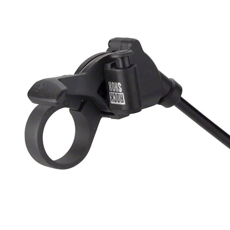 Rockshox Poploc Lever gauche avec câble