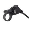 Rockshox Poploc Lever linkerhendel met kabel