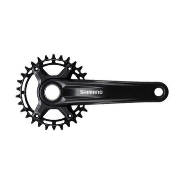 Pédalier VTT Shimano Deore FC-MT510-1 mono plateau 12v compatible