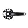 Pédalier VTT Shimano Deore FC-MT510-1 mono plateau 12v compatible