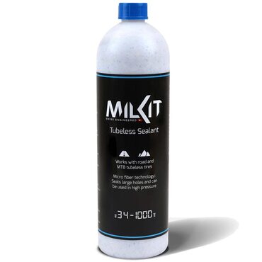 Liquide préventif anti-crevaison Milkit Tubeless Sealant 1 L