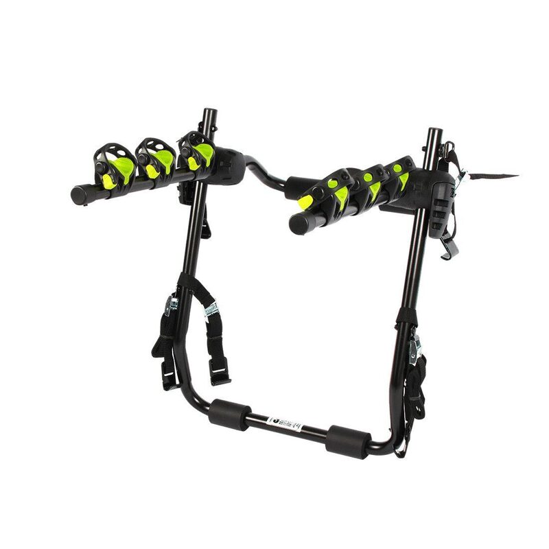 Porte-vélo à sangles BuzzRack Beetle 3 vélos