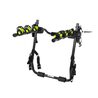 BuzzRack Beetle fietsendrager met riemen voor 3 fietsen