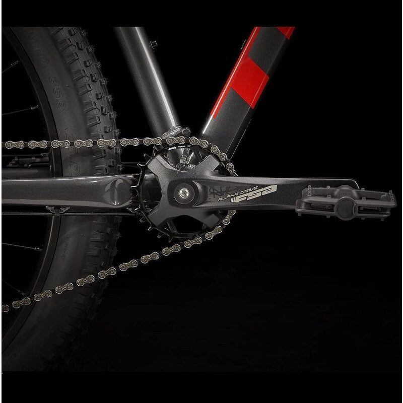 VTT semi-rigide 27,5 Trek Roscoe 6 Lithium Grey 2023