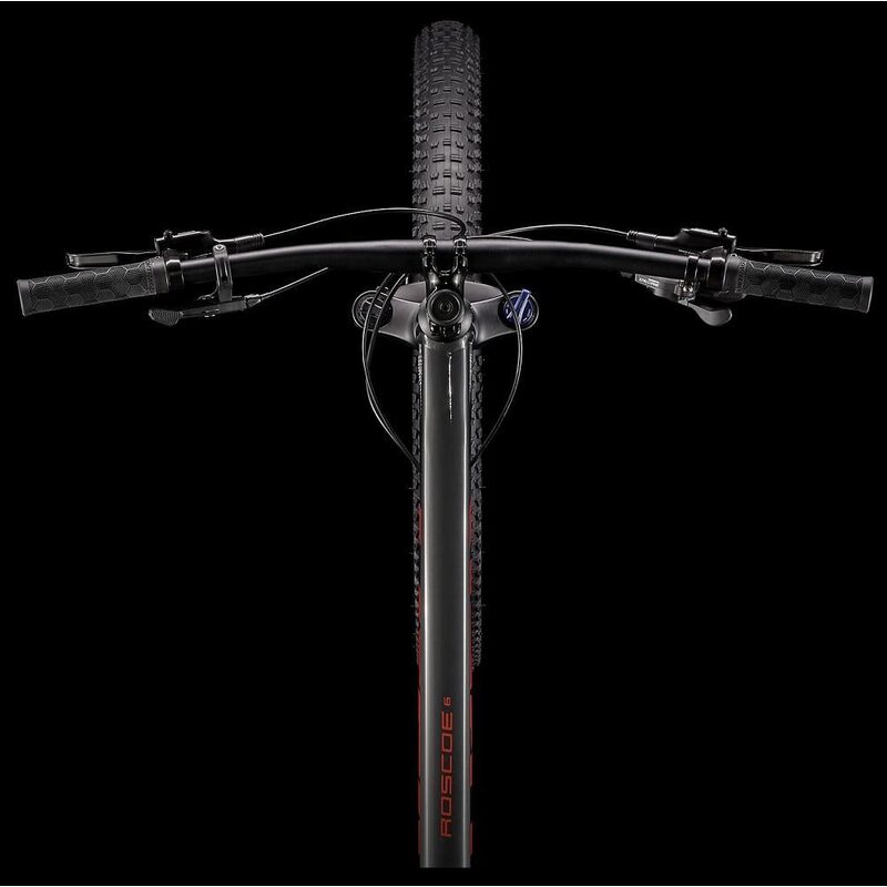 VTT semi-rigide 27,5 Trek Roscoe 6 Lithium Grey 2023