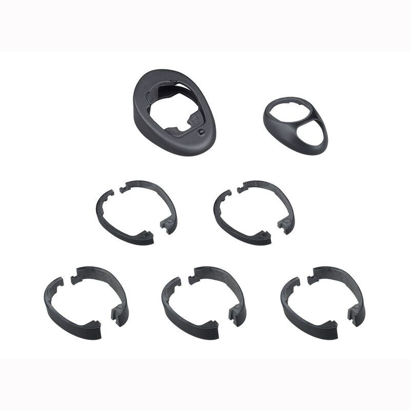 Kit capot de direction Trek Madone SLR Kit capot de direction Trek Madone SLR